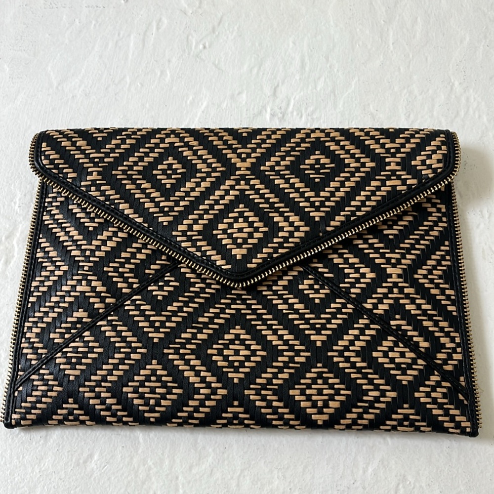 Rebecca Minkoff envelope clutch - Picture 2 of 5